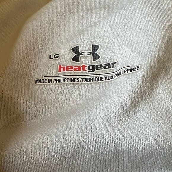 Under Armour Heatgear Running Shorts (Large) - Picture 4 of 4